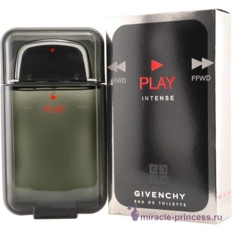 Givenchy Play Intense for him 22