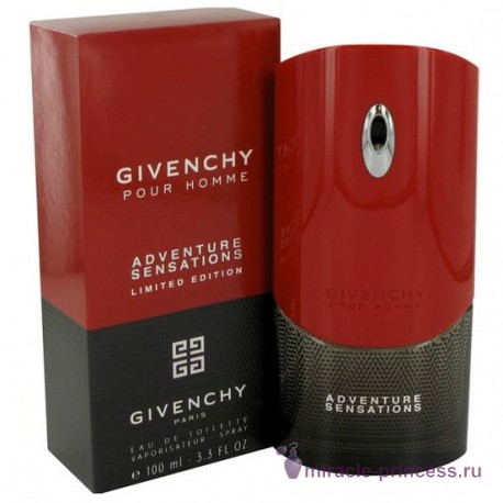 Givenchy Pour Homme Adventure Sensations 22