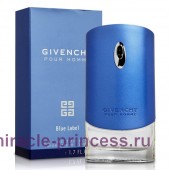 Givenchy Pour Homme Blue Label