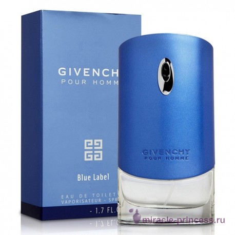 Givenchy Pour Homme Blue Label 22