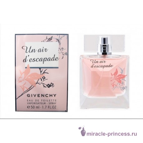 Givenchy Un Air d`Escapade 22