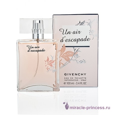 Givenchy Un Air d`Escapade 22