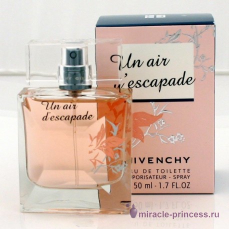 Givenchy Un Air d`Escapade 22