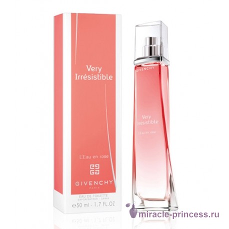 Givenchy Very Irresistible L`Eau en Rose 22