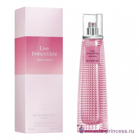 Givenchy Very Irresistible Live Rosy Crush 22