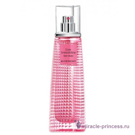 Givenchy Very Irresistible Live Rosy Crush 11