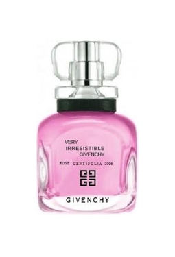 Givenchy Very Irresistible Rose Centifolia de Chateauneuf de Grasse