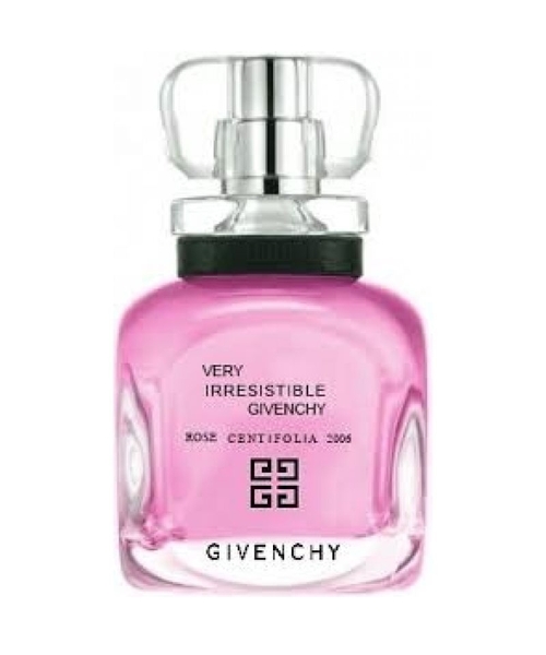 Givenchy Very Irresistible Rose Centifolia de Chateauneuf de Grasse