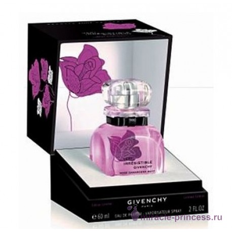 Givenchy Very Irresistible Rose Damascena 22