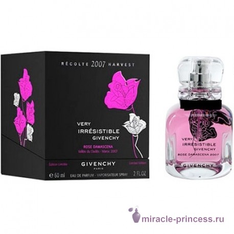 Givenchy Very Irresistible Rose Damascena 22