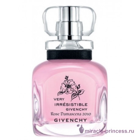 Givenchy Very Irresistible Rose Damascena 11