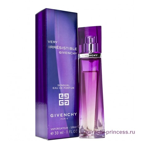 Givenchy Very Irresistible Sensual Eau De Parfum 22