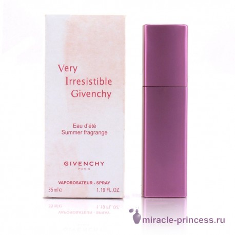 Givenchy Very Irresistible Summer Fragrance 22