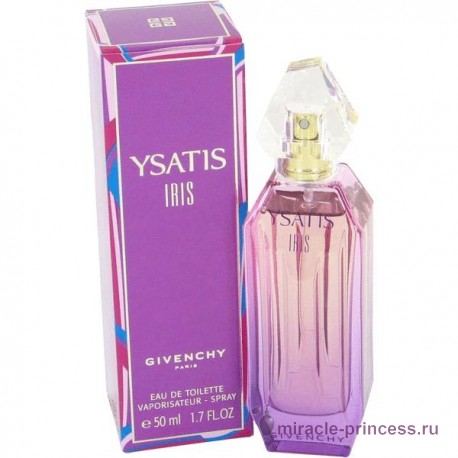 Givenchy Ysatis Iris 22