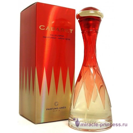 Gres Cabaret pour femme 22