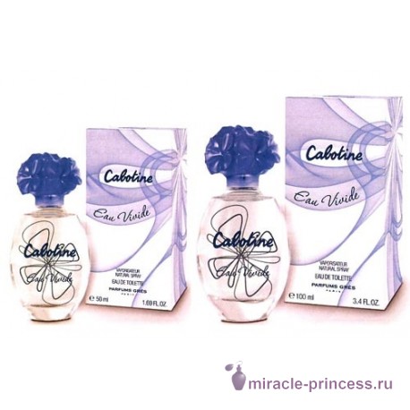 Gres Cabotine Eau Vivide 22