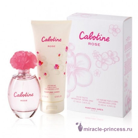 Gres Cabotine Rose 22