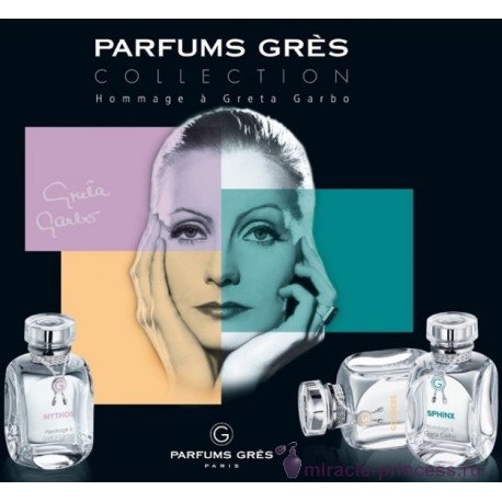 Gres Goddess Hommage a Greta Garbo 22