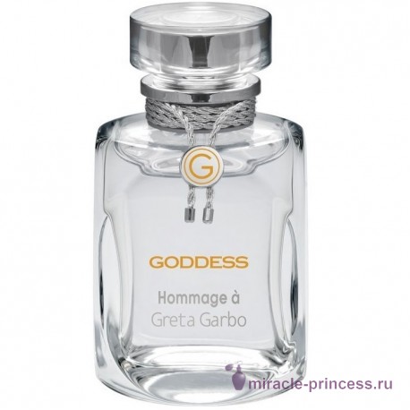 Gres Goddess Hommage a Greta Garbo 11