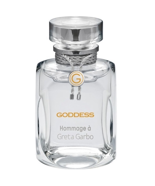 Gres Goddess Hommage a Greta Garbo