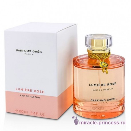 Gres Lumiere Rose 22