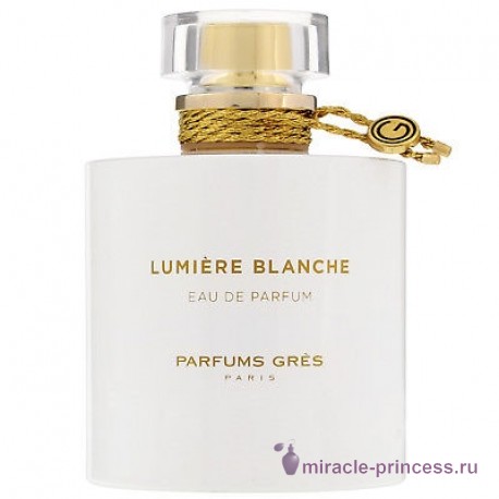 Gres Lumiere Blanche 11