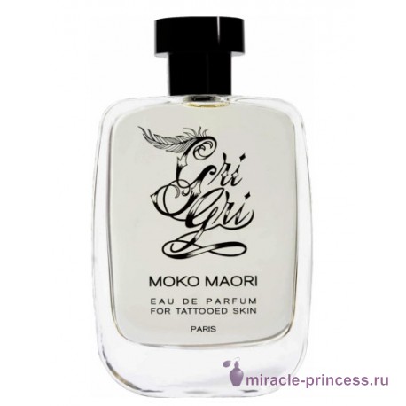 Gri Gri Parfums Moko Maori 11