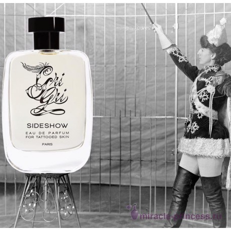 Gri Gri Parfums Sideshow 22