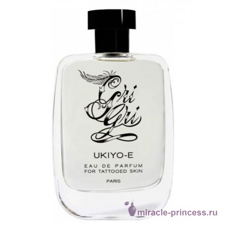 Gri Gri Parfums Ukiyo-E 11