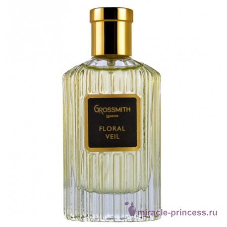 Grossmith Floral Veil 11