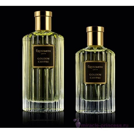 Grossmith Golden Chypre 22