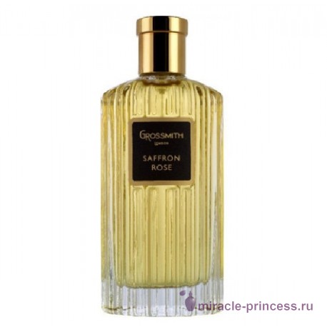 Grossmith Saffron Rose 11