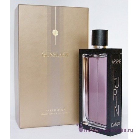 Guerlain Arsene Lupin Dandy 22