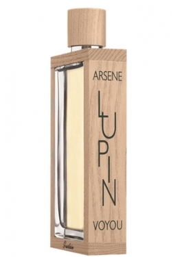 Guerlain Arsene Lupin Dandy Voyou