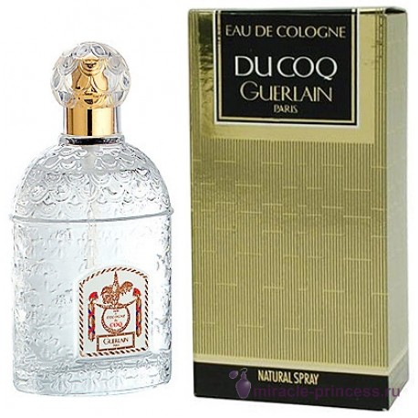 Guerlain Eau de Cologne du Coq 22