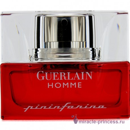 Guerlain Guerlain Homme Intense Pininfarina Collector 11