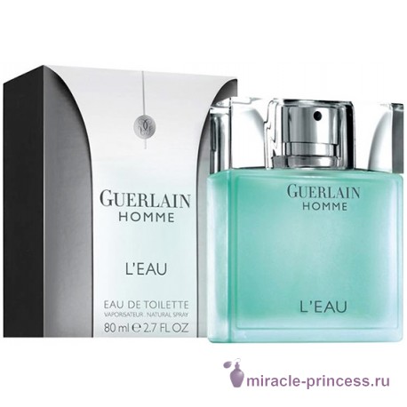 Guerlain Guerlain Homme L'eau 22