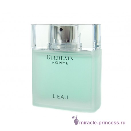 Guerlain Guerlain Homme L'eau 11