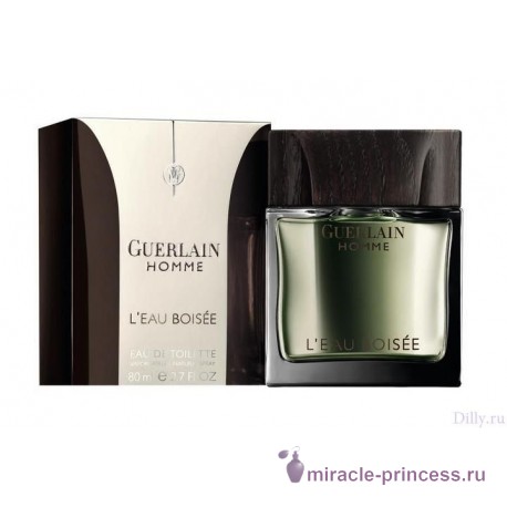 Guerlain Guerlain Homme L'eau Boisee 22