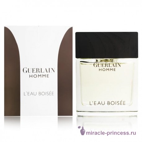 Guerlain Guerlain Homme L'eau Boisee 22