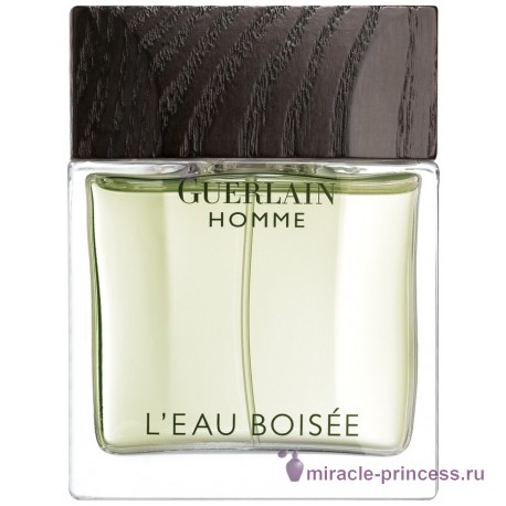 Guerlain Guerlain Homme L'eau Boisee 11