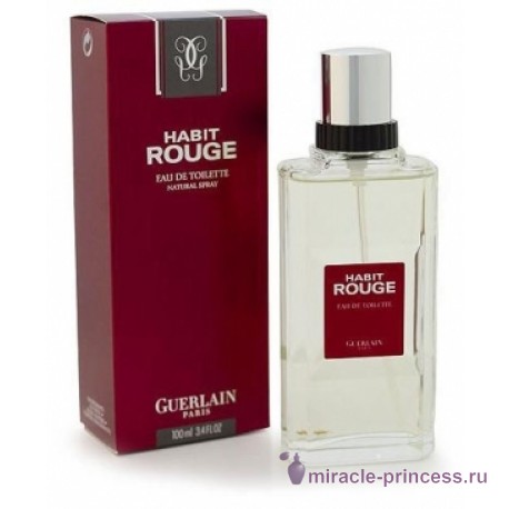 Guerlain Habit Rouge 22