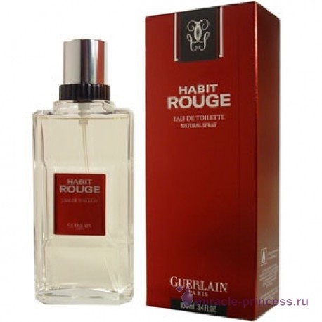 Guerlain Habit Rouge 22