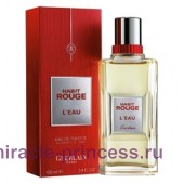 Guerlain Habit Rouge L`Eau