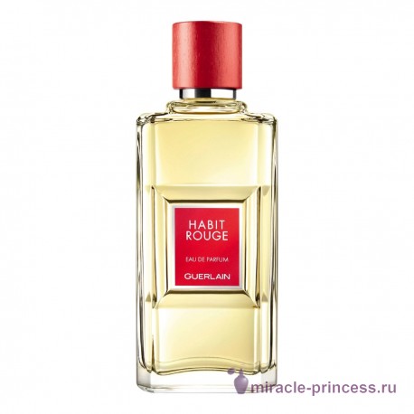 Guerlain Habit Rouge L`Eau 11