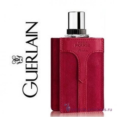 Guerlain Habit Rouge L`Edition du Cavalier 22