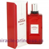 Guerlain Habit Rouge Sport