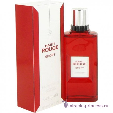 Guerlain Habit Rouge Sport 22