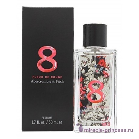 Abercrombie & Fitch 8 Fleur de Rouge 22