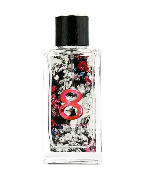 Abercrombie & Fitch 8 Fleur de Rouge